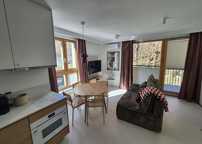 Lion Apartments - Mloda Polska Nowe Apartamenty Z Parkingiem