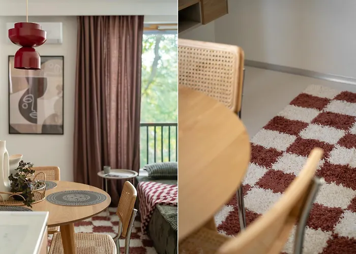 Lion Apartments - Mloda Polska Nowe Apartamenty Z Parkingiem