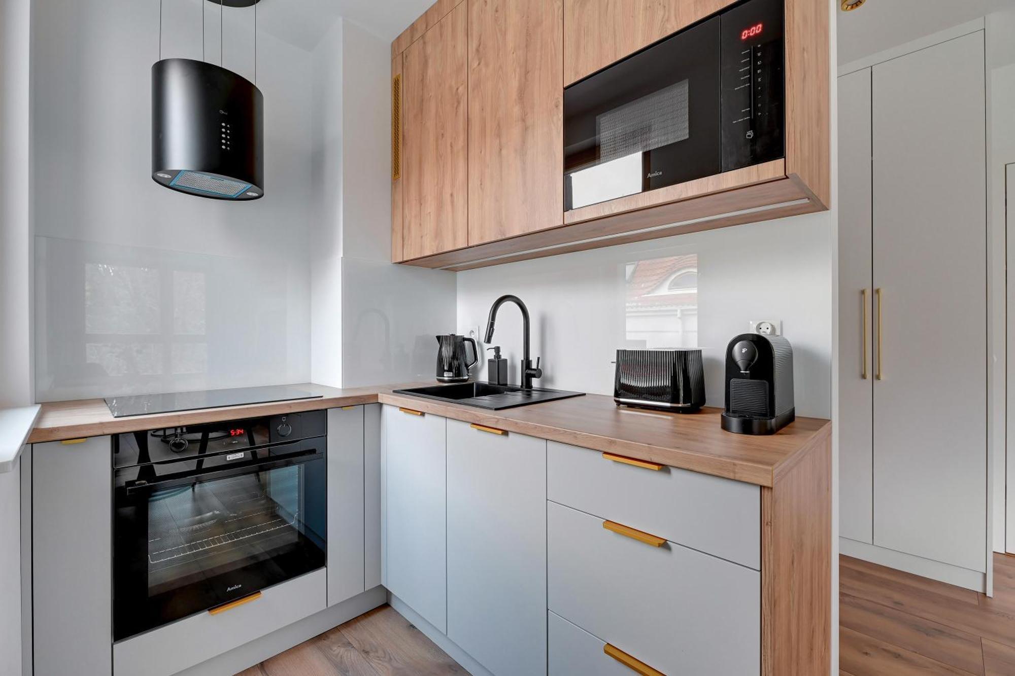 Lion - Mloda Polska Nowe Z Parkingiem Apartment