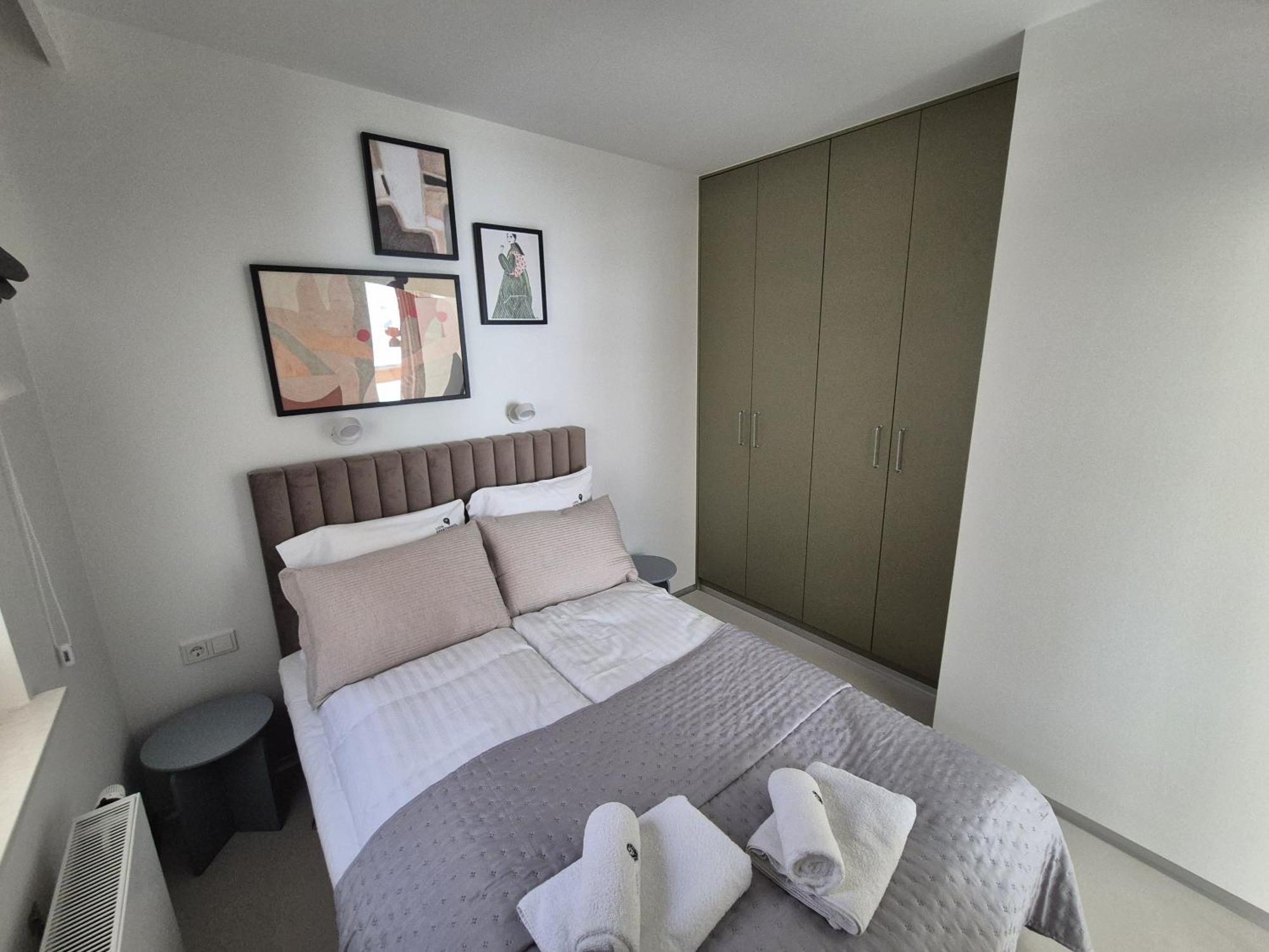 Apartment Lion - Mloda Polska Nowe Z Parkingiem Sopot