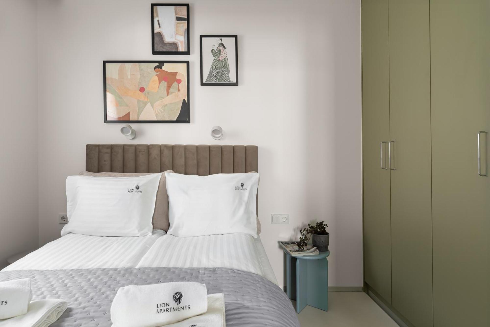 Apartment Lion - Mloda Polska Nowe Z Parkingiem *