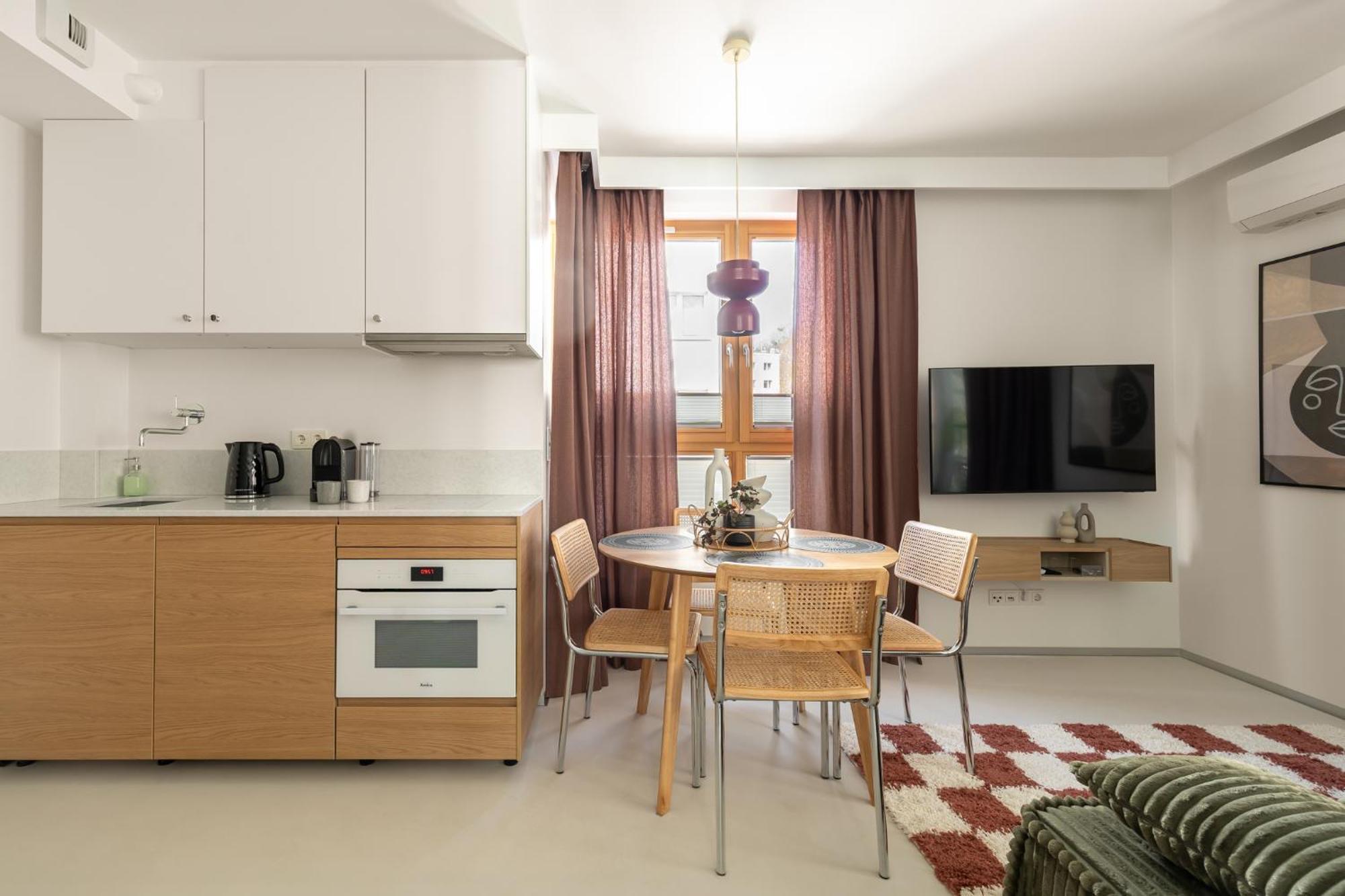 Lion - Mloda Polska Nowe Z Parkingiem Apartment Sopot