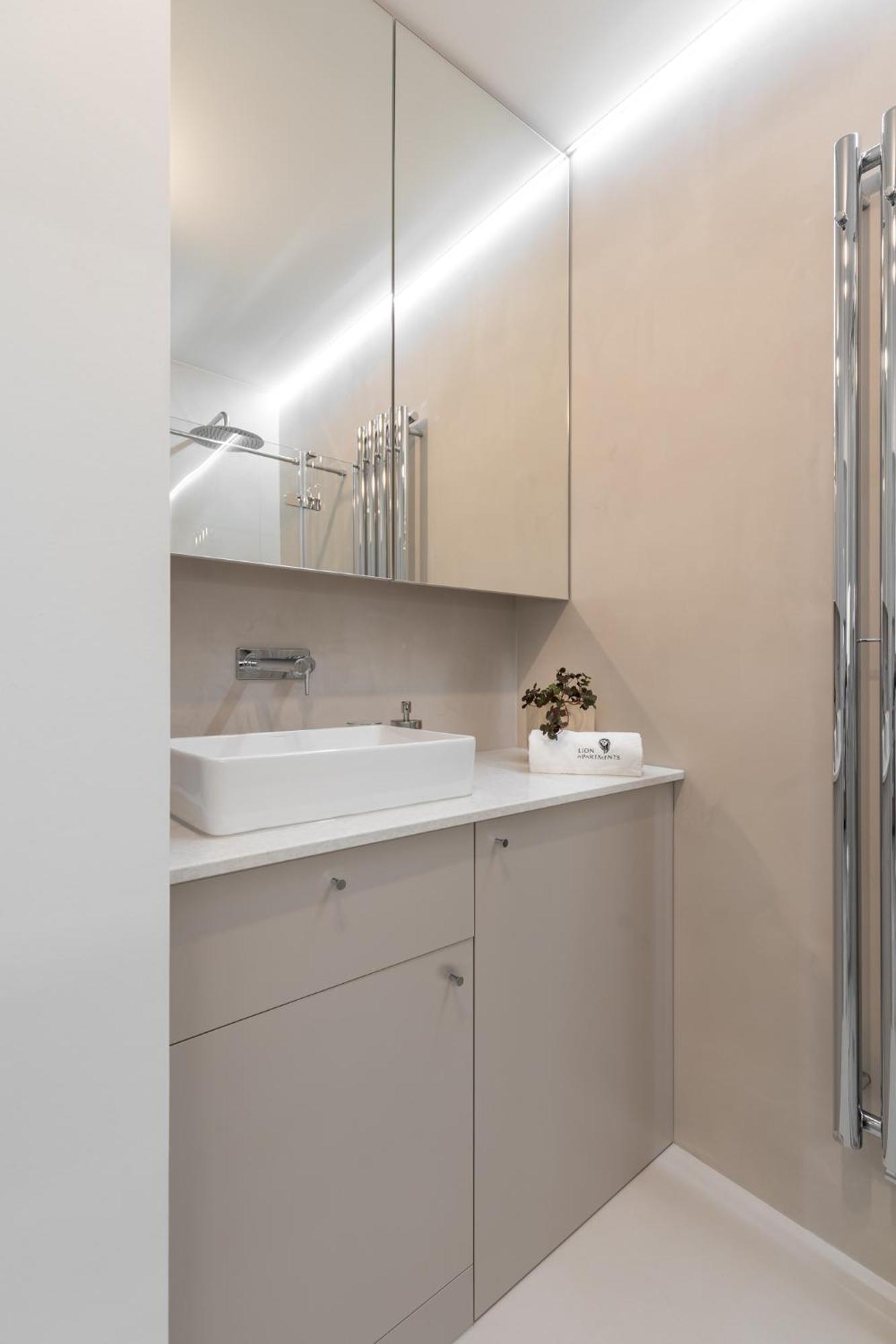 Lion - Mloda Polska Nowe Z Parkingiem Apartment