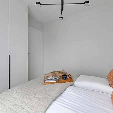 Lion Apartments - Mloda Polska Nowe Apartamenty Z Parkingiem Sopot Esterno foto