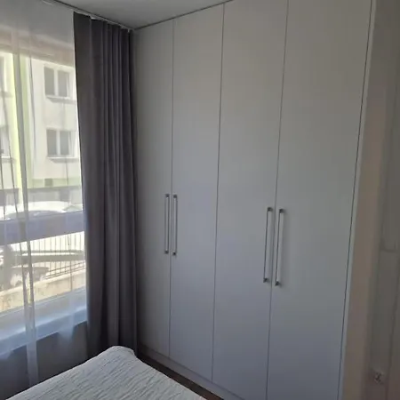 Lion Apartments - Mloda Polska Nowe Apartamenty Z Parkingiem Sopot Esterno foto