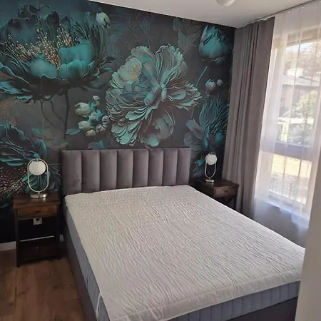 Lion Apartments - Mloda Polska Nowe Apartamenty Z Parkingiem Sopot Esterno foto