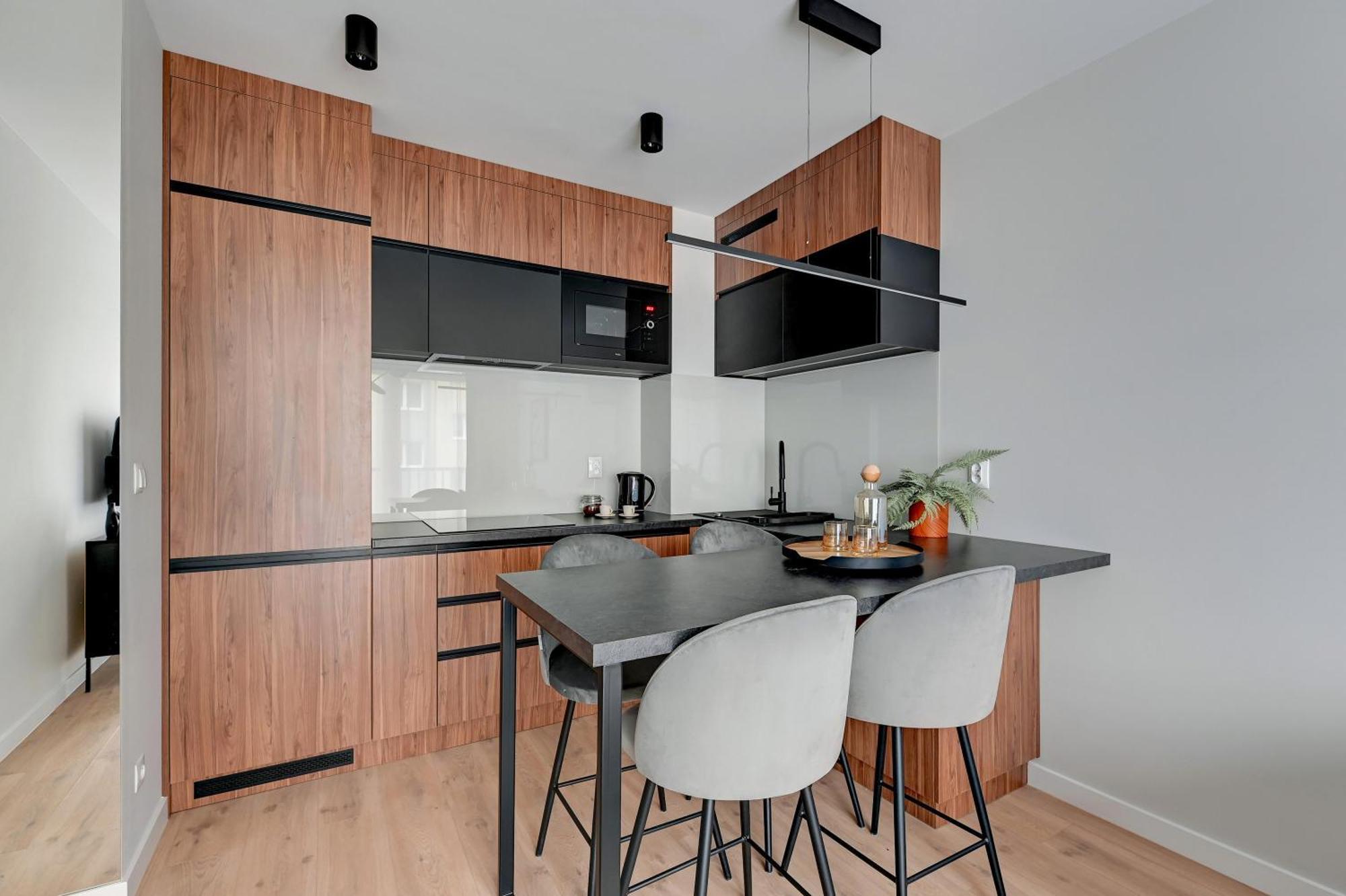 Lion - Mloda Polska Nowe Z Parkingiem Apartmán Sopoty