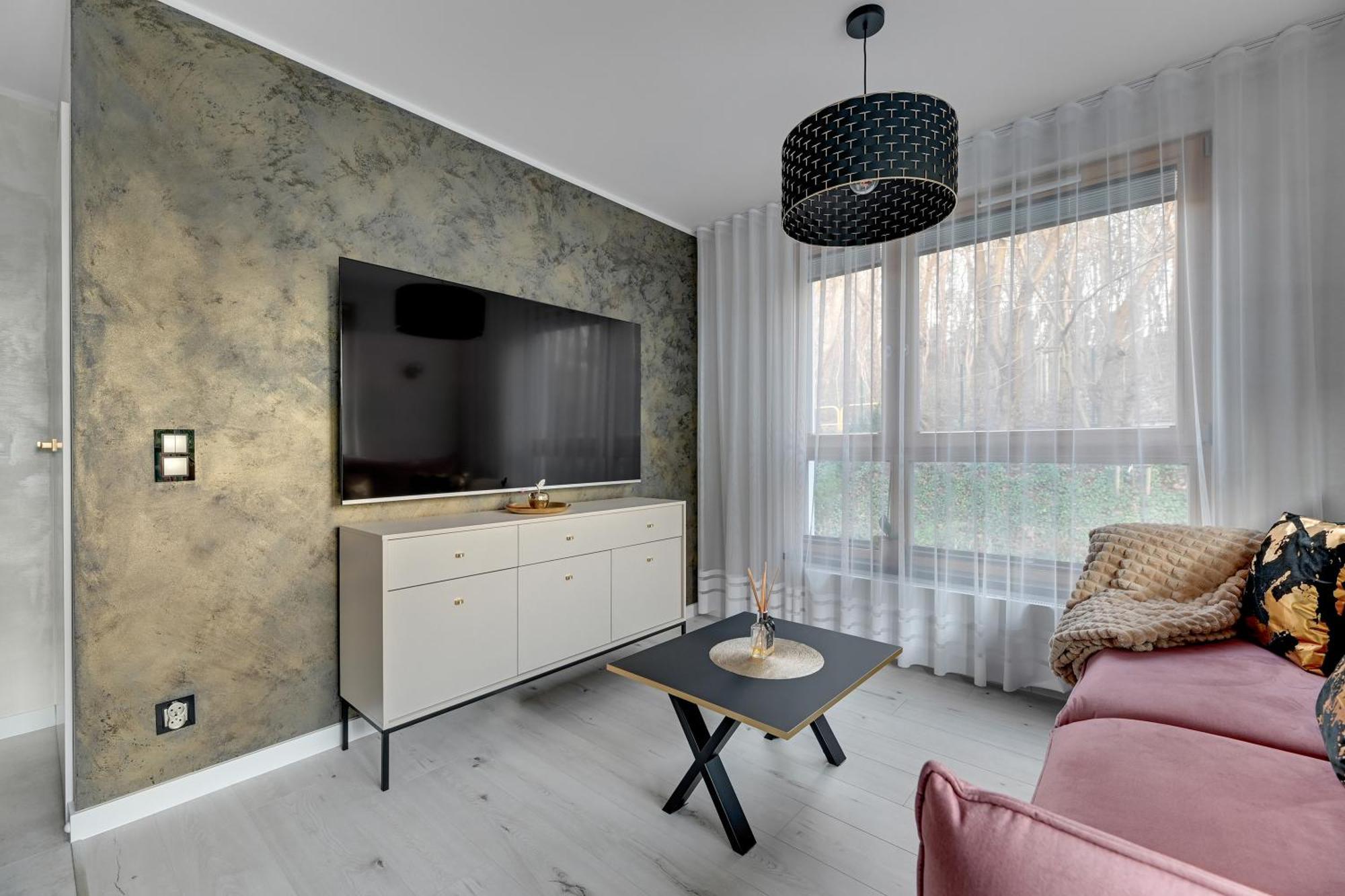 Lion - Mloda Polska Nowe Z Parkingiem Apartmán *