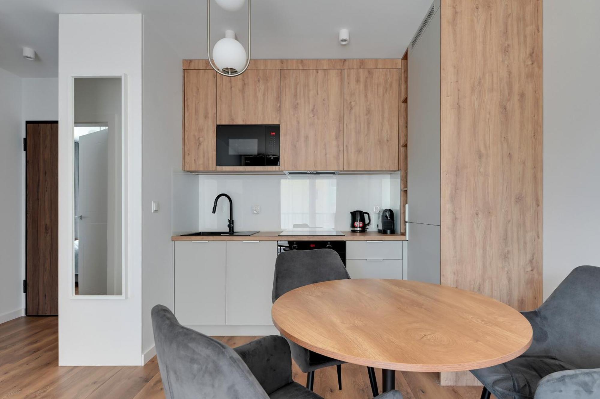 Lion - Mloda Polska Nowe Z Parkingiem Apartment *