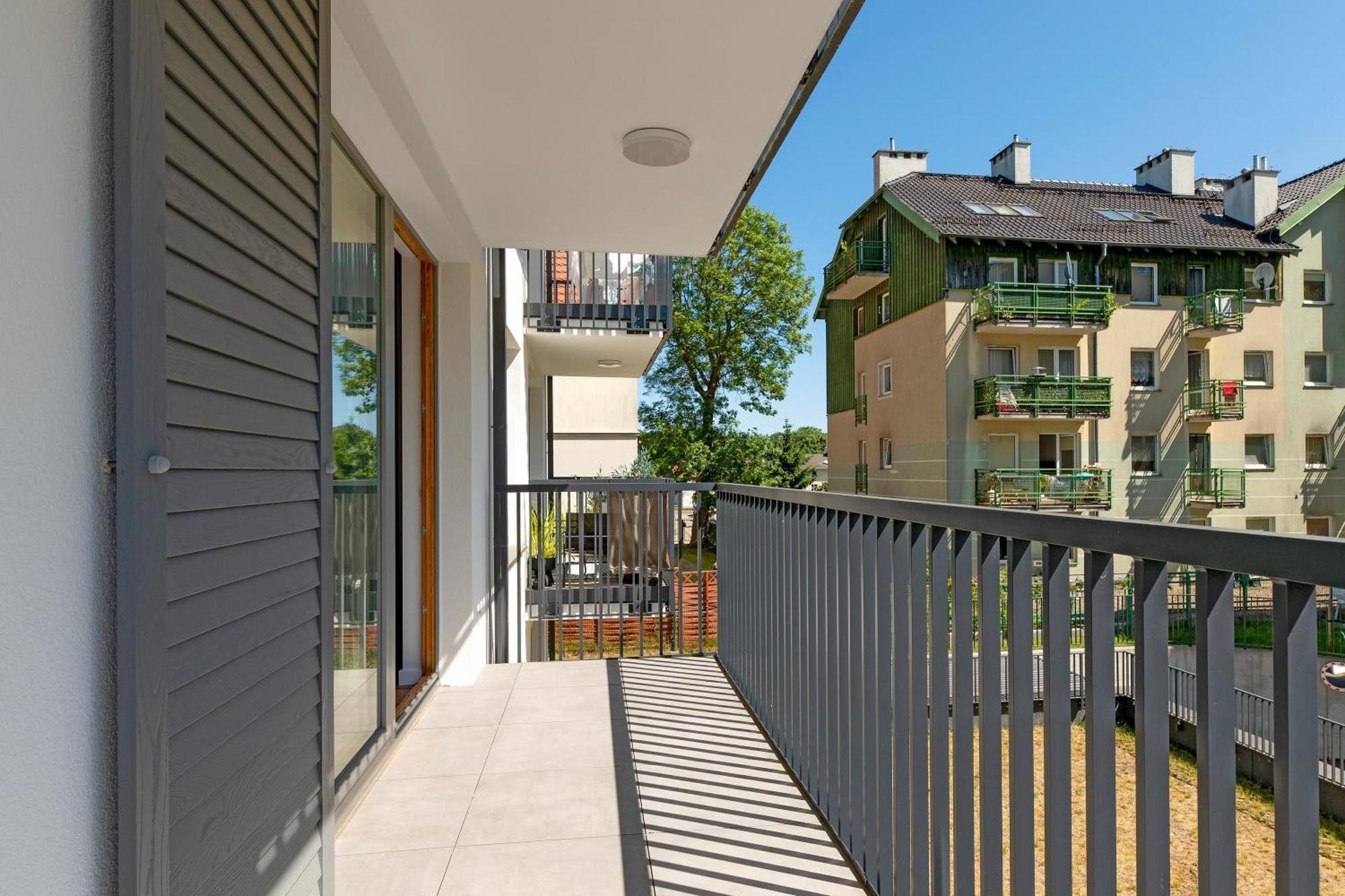 Lion - Mloda Polska Nowe Z Parkingiem Apartment *